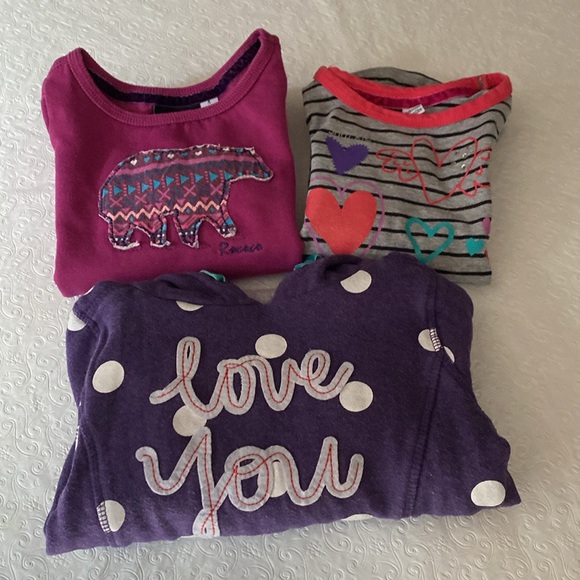 ROCOCO 3 pieces BUNDLE GIRL SIZE 3 . - Picture 1 of 14